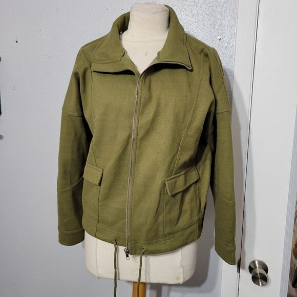 Staccato olive green jacket - Picture 11 of 12